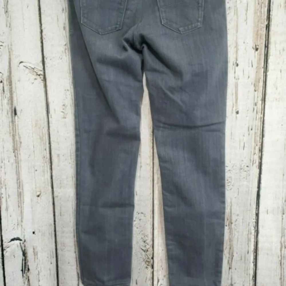 Armani Size 28 Blue Jeans Gray‎ Slim Skinny gray wash denim pants Casual Comfy